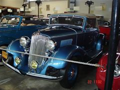 Visita al Museo del Automóvil Antiguo DF - Visita al Museo del Automóvil Antiguo DF