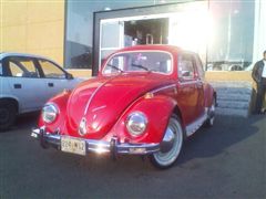 Vocho Vochito VW modelo 1971