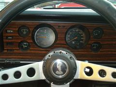 mustang 82 t tops - los interiores