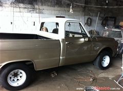 Chevy C10 ´71 Pepito Truck