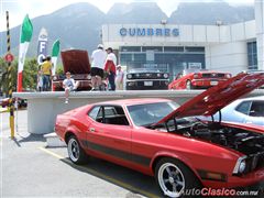 Decimo Aniversario Club Mustang Monterrey - Decimo Aniversario Club Mustang Monterrey