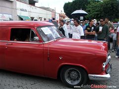 Segundo Festival Mi Auto Antiguo - El Desfile Parte II