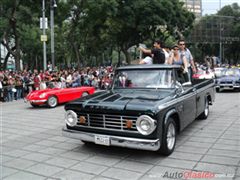 Record Guinness del Auto Antiguo 2014 History - Imágenes II