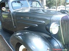 9o Aniversario Encuentro Nacional de Autos Antiguos - Chevrolet Bussines Coupe 1936