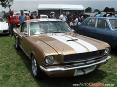 9a Expoautos Mexicaltzingo - Ford Mustang 1965 Fastback GT350