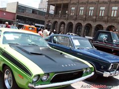 San Luis Potosí Vintage Car Show - Imágenes del Evento - Parte I