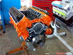 MOTOR FORD 302 BY HB-HURBASSA AUTOMOTRIZ