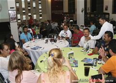 25 Aniversario Museo del Auto y del Transporte de Monterrey - Cena de Bienvenida - Parte I