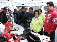 Séptima Ruta Zacatecana - El Registro