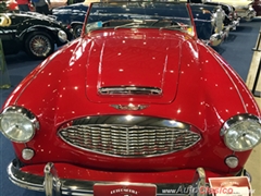 Salón Retromobile FMAAC México 2015 - Austin Healy 3000 1957