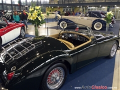 Salón Retromobile FMAAC México 2015 - MG A 1958