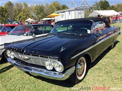 1962 Chevrolet Impala 2 Door Convertible