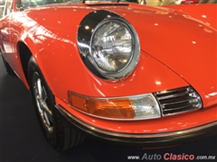 Salón Retromobile FMAAC México 2015 - Porsche 911 Targa 1971