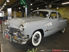 Salón Retromobile FMAAC México 2015 - Ford Club Coupe 1951