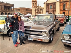 Día del Auto Antiguo 2016 San Luis - Imágenes del Evento - Parte II