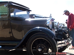 Día del Auto Antiguo 2016 Saltillo - Imágenes del Evento - Parte I