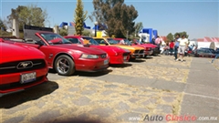 8o Aniversario Amigos del Mustang Toluca - Imágenes del Evento - Parte I