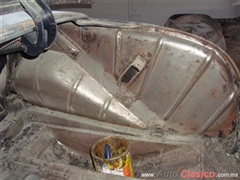 RESTAURACION MERCEDES BENZ 190-1959 - QUE COMIENCE LA FIESTA