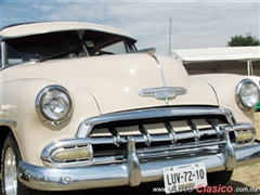 10a Expoautos Mexicaltzingo - 1952 Chevrolet Bel Air Hard Top