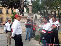 Rally Interestatal Nochistlán 2016 - Partiendo de Zacatecas