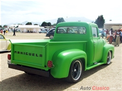 10a Expoautos Mexicaltzingo - 1956 Ford Pickup Maniguela