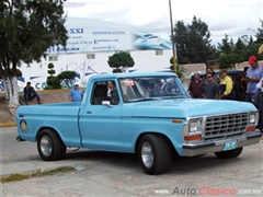 Octava Ruta Zacatecana - Llegando a Fresnillo