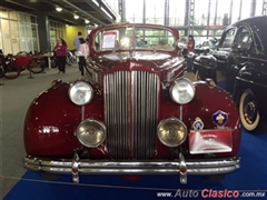 Salón Retromobile FMAAC México 2016 - 1939 Packard Convertible