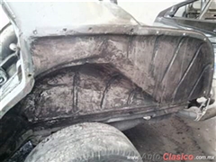 RESTAURACION MERCEDES BENZ 190-1959 - QUE COMIENCE LA FIESTA