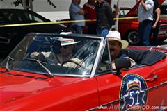 28 Rally de la Independencia - Llegada al Parque Bicentenario