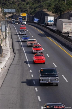 Día Nacional del Auto Antiguo 2019 Rodada a San Antonio de las Alazanas - Imágenes del Evento