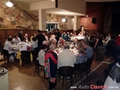 Puebla Classic Tour 2019 - Cena en el restaurante El Sindicato