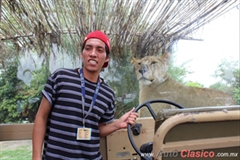 Puebla Classic Tour 2019 - Africam Safari