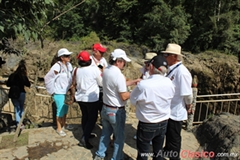 Puebla Classic Tour 2019 - La Olla waterfall