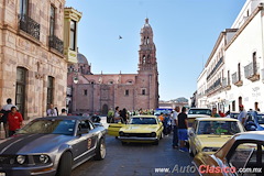 14a Ruta Zacatecana - Banderazo de salida