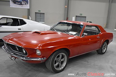 1969 Ford Mustang Hardtop