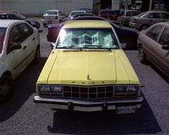 RECONSTRUCCION DEL FORD FAIRMONT 1981 302 MEX