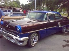 mi mercury monterrey 1955 - Mis primeras exposiciones