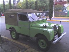 CLUB LAND ROVER A.C. - CLUB LAND ROVER A.C.