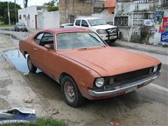 mi dodge demon 1972