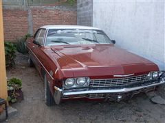 IMPALA 68, 4 ptas SS -- Renato Hernandez.- - IMPALA 68, 4 ptas SS -- Renato Hernandez.-