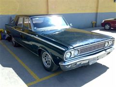 Dodge Corenet 440 V8 318 1965