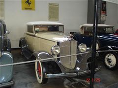 Visita al Museo del Automóvil Antiguo DF - Vista al Museo del Automovil III