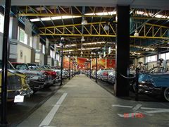 Visita al Museo del Automóvil Antiguo DF - Vista al Museo del Automovil III