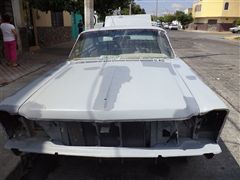 1966 FORD GALAXIE 500 - FONDO