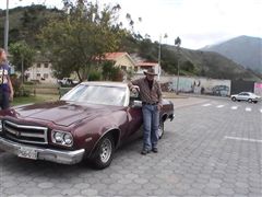 Mi Ford Torino