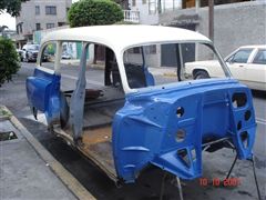 Chevrolet Handyman 1953 - Primer Laminado