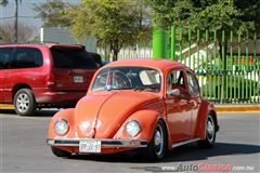 Regio Volks Monterrey 2013 - Llegadas II