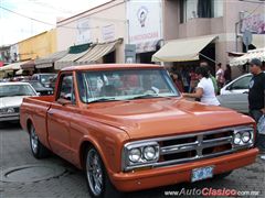 Segundo Festival Mi Auto Antiguo - El Desfile Parte II