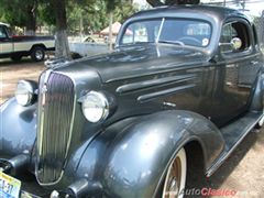 9o Aniversario Encuentro Nacional de Autos Antiguos - Chevrolet Bussines Coupe 1936