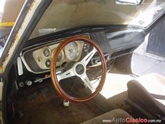 1963 Plymouth Savoy - Restauración - Tablero